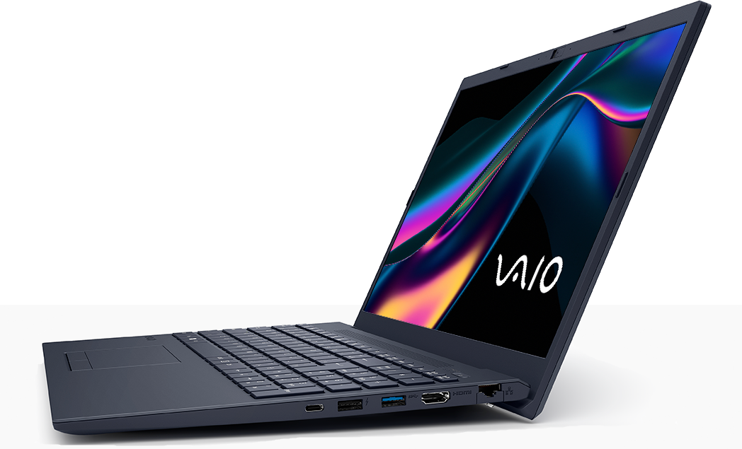 Notebook VAIO® FE15 AMD® Ryzen 7- 5700U Linux 16GB RAM 512GB SSD